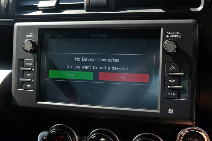 2025 Subaru BRZ S ZD8 MY25 Sapphire Blue