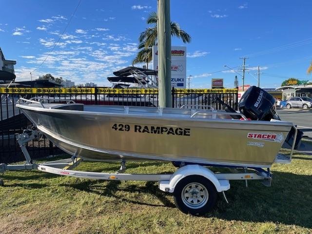 2025 Stacer 429 Rampage