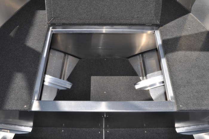 2025 Stacer 429 Rampage