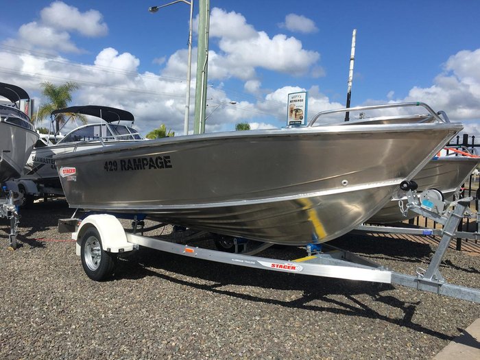 2025 Stacer 429 Rampage