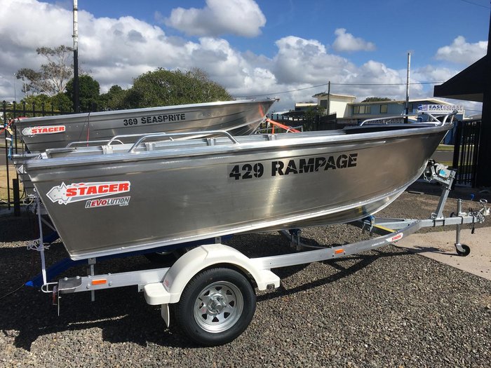 2025 Stacer 429 Rampage