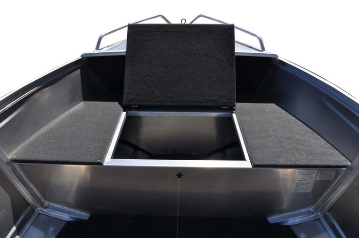 2025 Stacer 429 Rampage