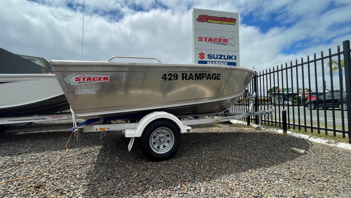 2025 Stacer 429 Rampage