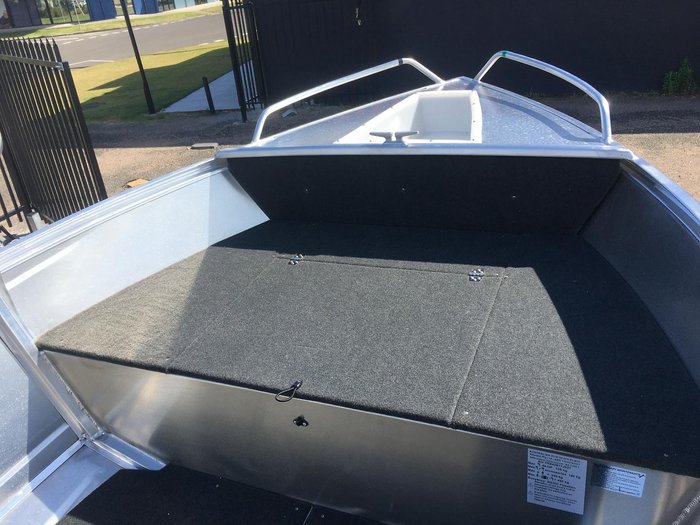 2025 Stacer 429 Rampage