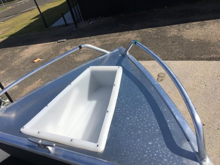 2025 Stacer 429 Rampage