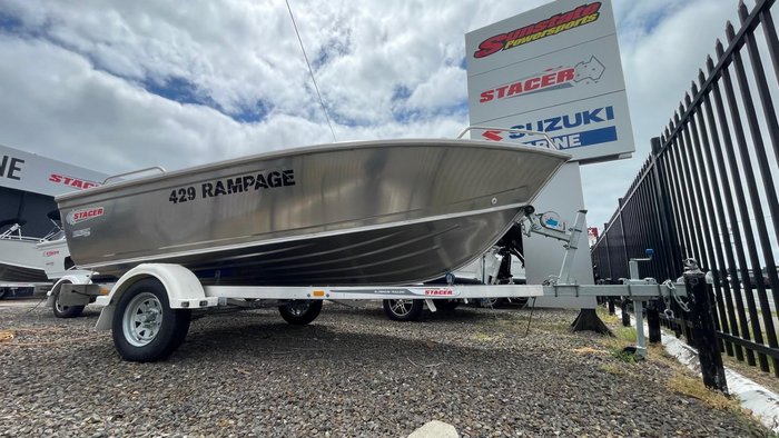 2025 Stacer 429 Rampage