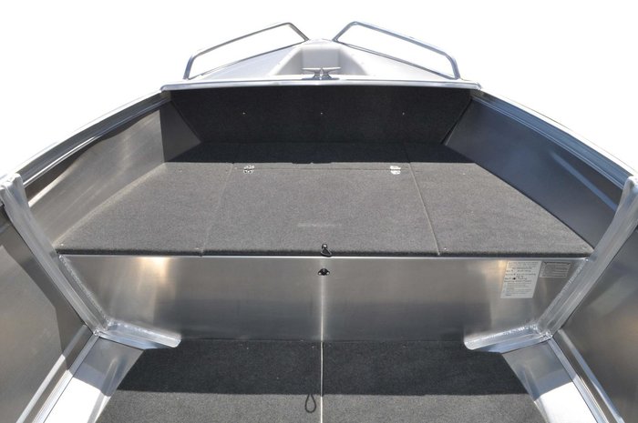 2025 Stacer 429 Rampage