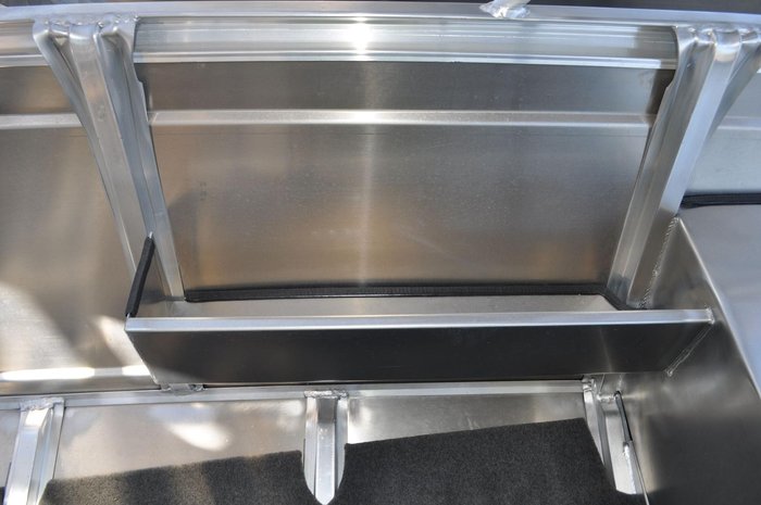 2025 Stacer 429 Rampage