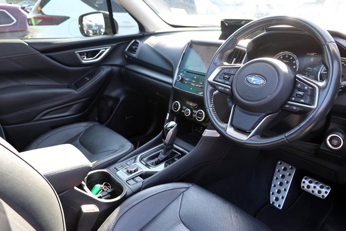 2020 Subaru Forester 2.5i-S