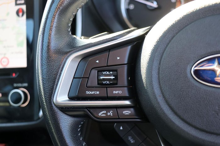 2020 Subaru Forester 2.5i-S