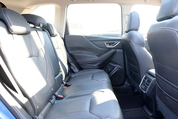 2020 Subaru Forester 2.5i-S