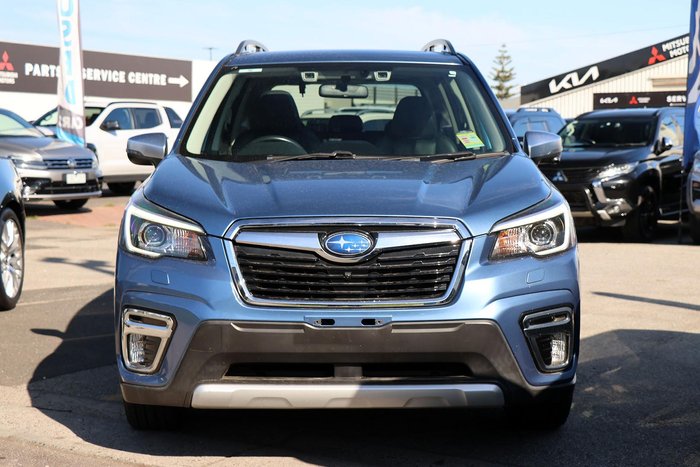 2020 Subaru Forester 2.5i-S