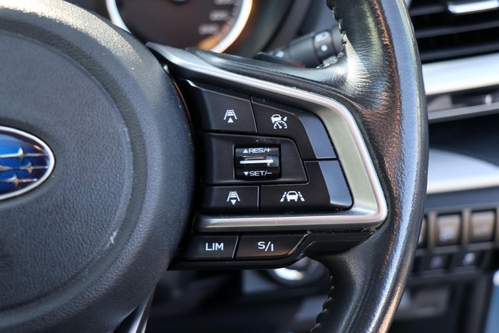2020 Subaru Forester 2.5i-S