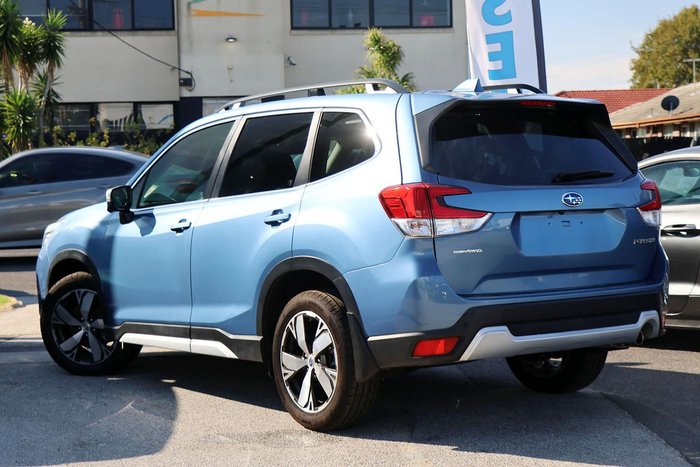 2020 Subaru Forester 2.5i-S