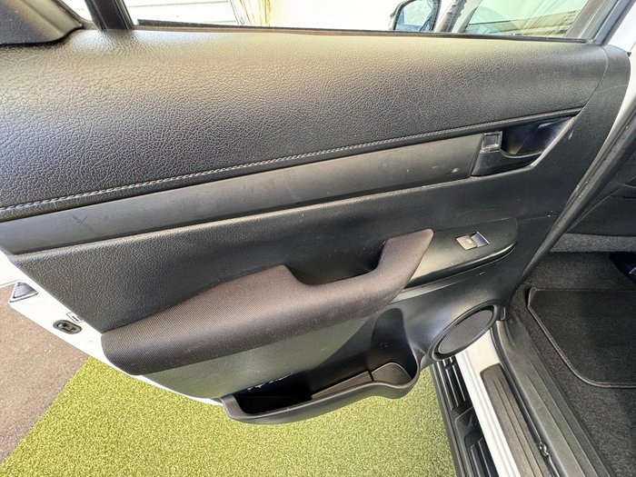 2015 Toyota Hilux SR