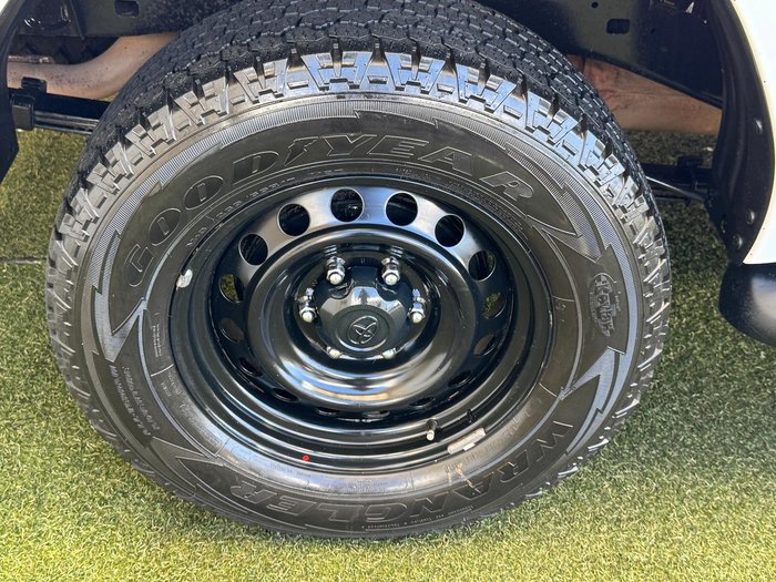 2015 Toyota Hilux SR