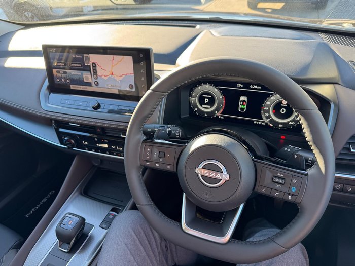 2025 Nissan QASHQAI Ti