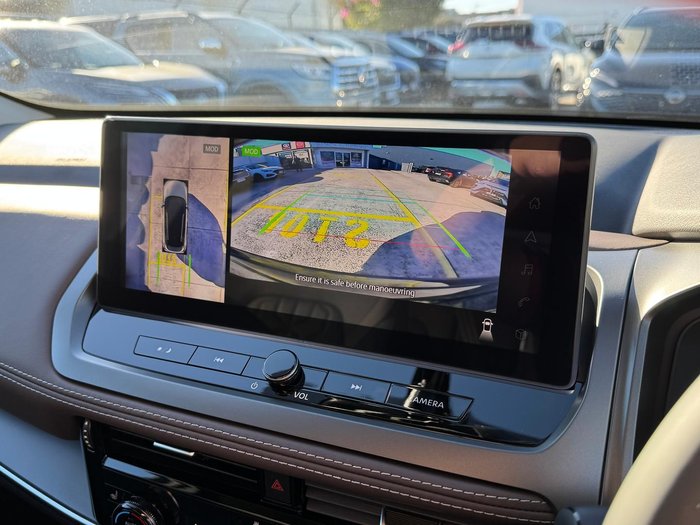 2025 Nissan QASHQAI Ti