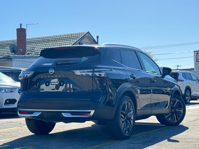 2025 Nissan QASHQAI Ti