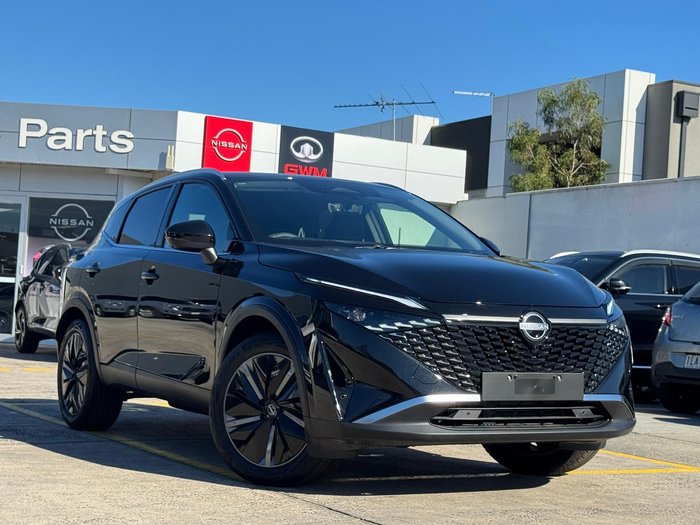 2025 Nissan QASHQAI Ti