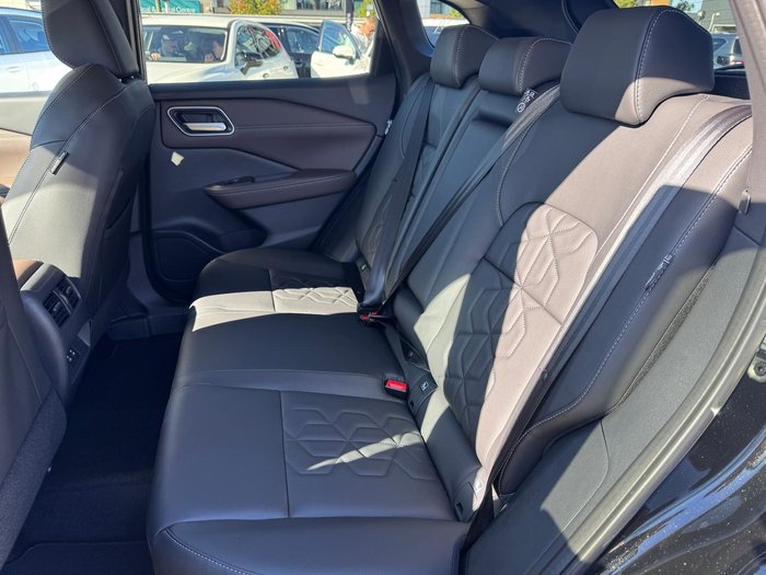 2025 Nissan QASHQAI Ti