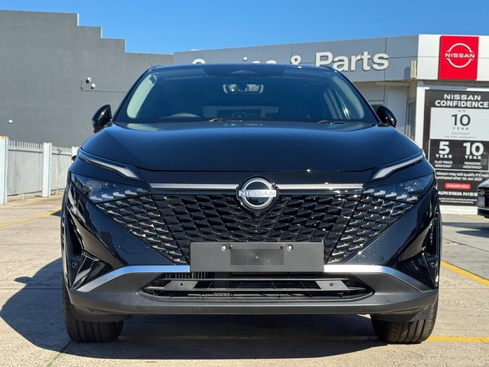 2025 Nissan QASHQAI Ti