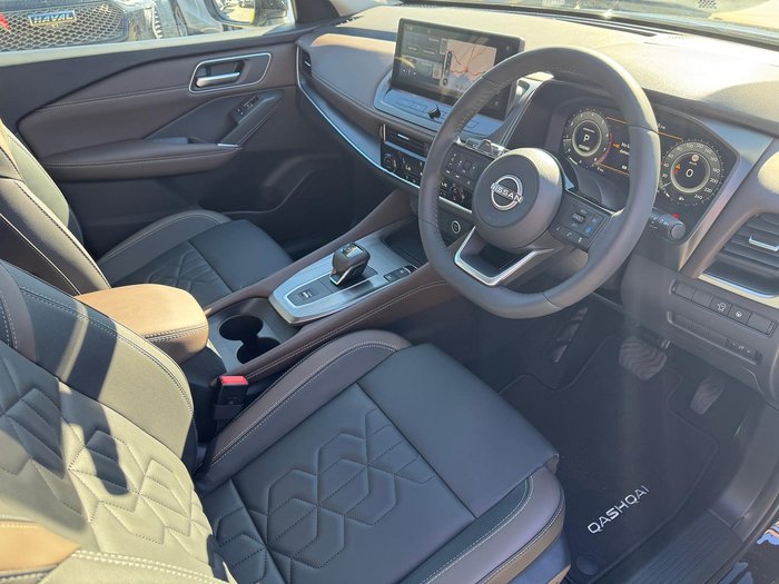 2025 Nissan QASHQAI Ti