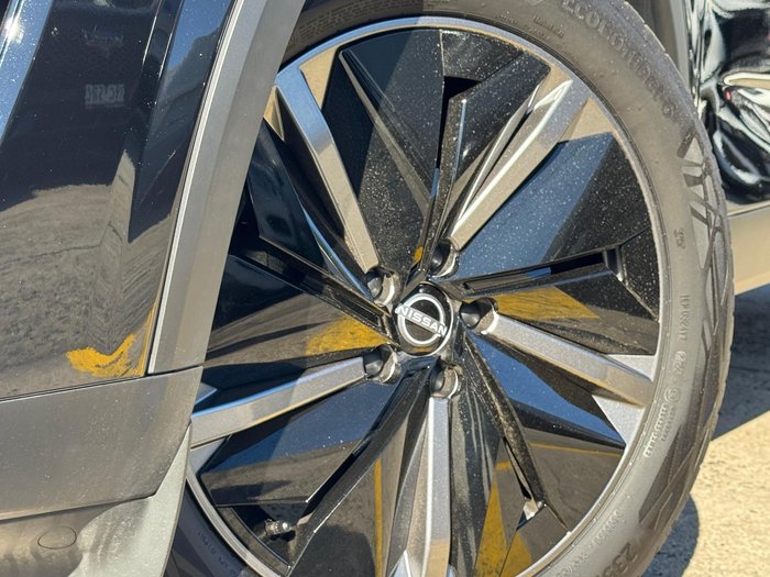 2025 Nissan QASHQAI Ti