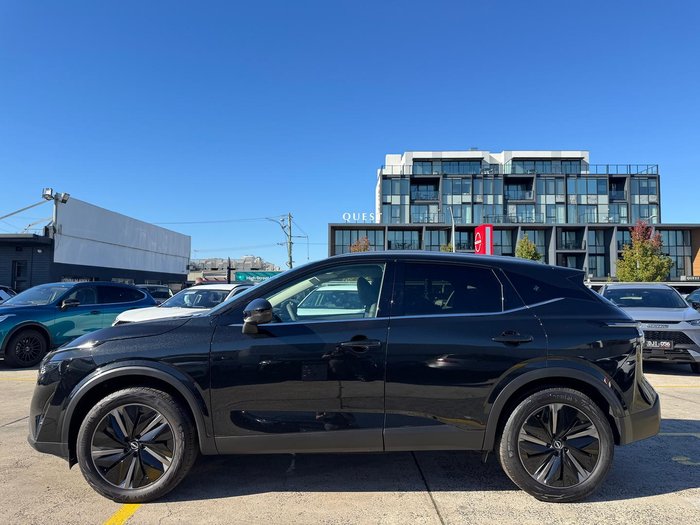 2025 Nissan QASHQAI Ti