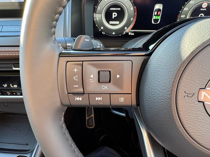 2025 Nissan QASHQAI Ti