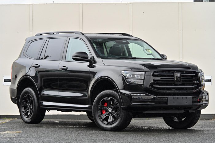 2025 GWM Tank 500 Vanta Hybrid