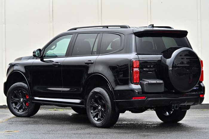 2025 GWM Tank 500 Vanta Hybrid