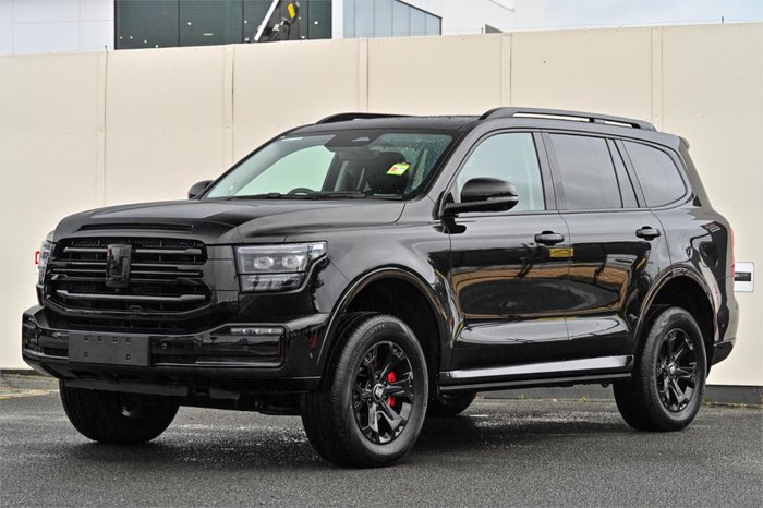 2025 GWM Tank 500 Vanta Hybrid