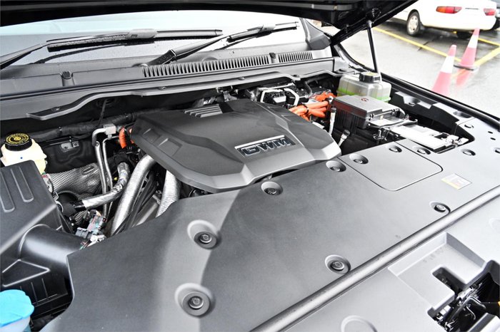 2025 GWM Tank 500 Vanta Hybrid