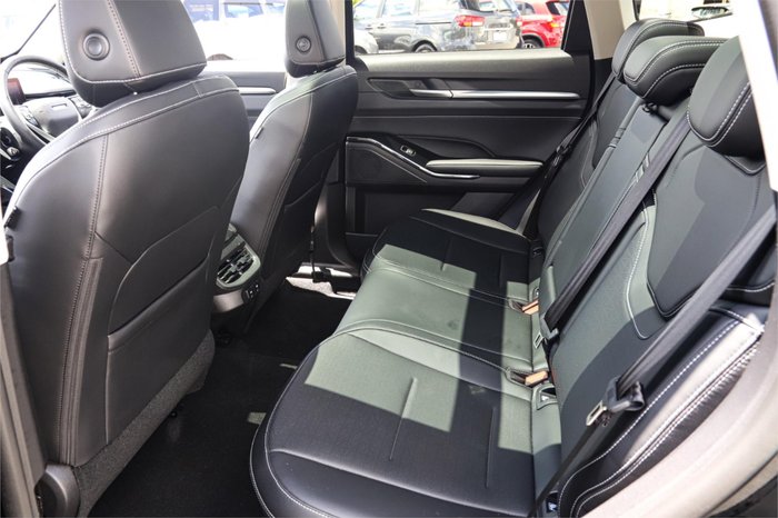 2025 GWM Haval H6 Ultra Hybrid
