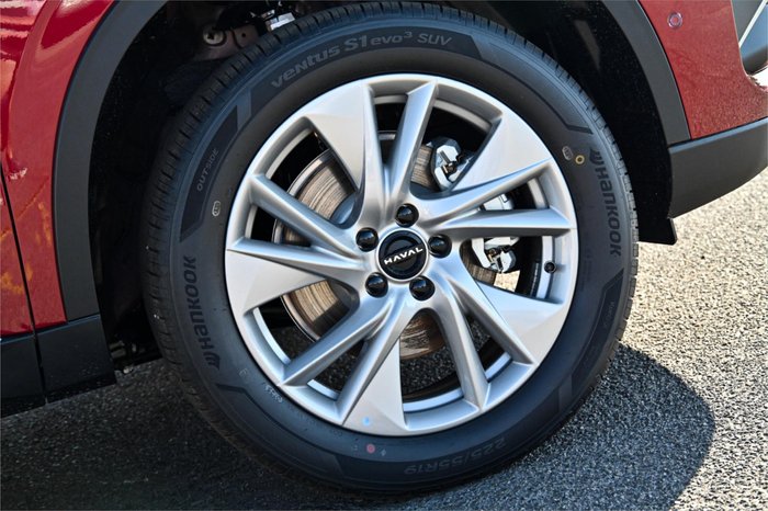 2025 GWM Haval H6 Ultra Hybrid