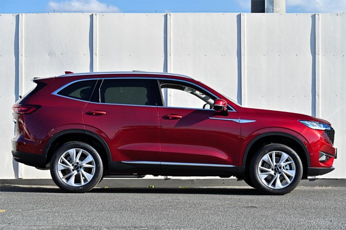 2025 GWM Haval H6 Ultra Hybrid