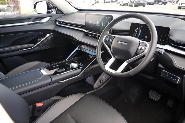 2025 GWM Haval H6 Ultra Hybrid