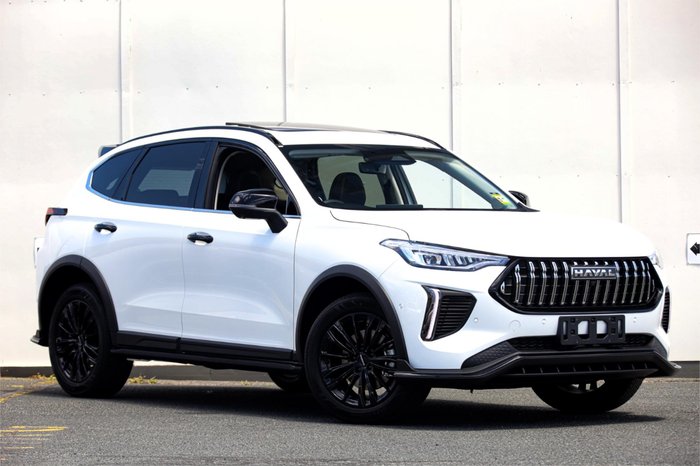 2025 GWM Haval Jolion Ultra