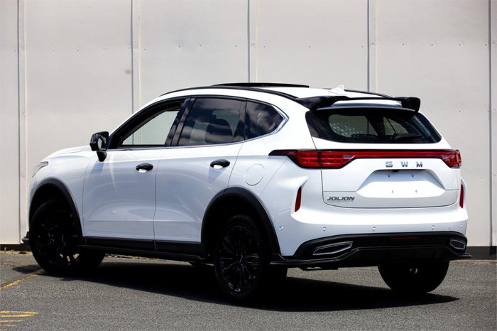 2025 GWM Haval Jolion Ultra