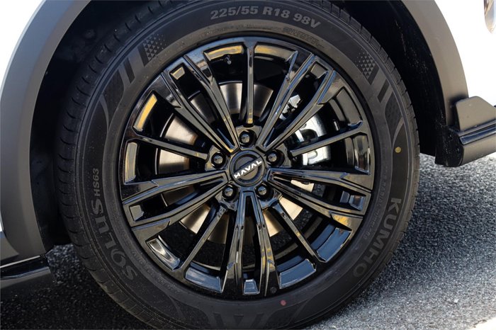 2025 GWM Haval Jolion Ultra