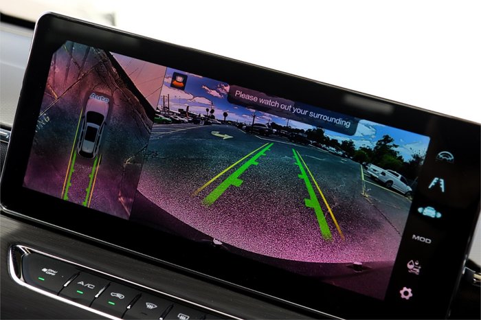 2025 GWM Haval Jolion Ultra