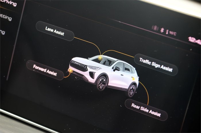 2025 GWM Haval Jolion Ultra