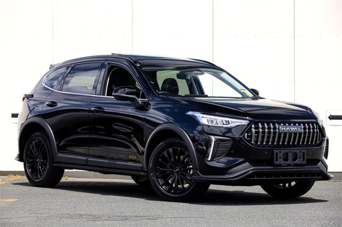 2025 GWM Haval Jolion Ultra