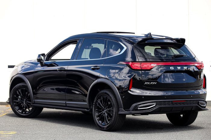 2025 GWM Haval Jolion Ultra