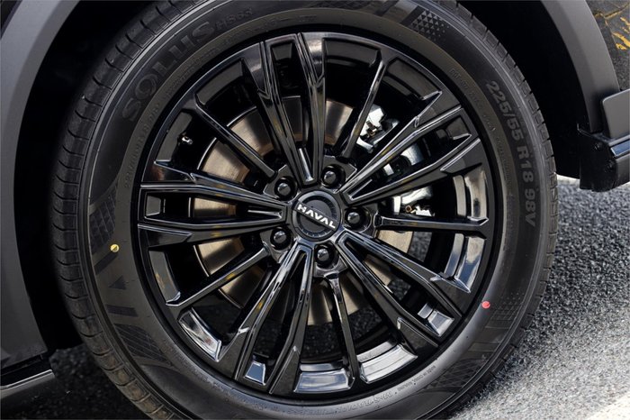 2025 GWM Haval Jolion Ultra