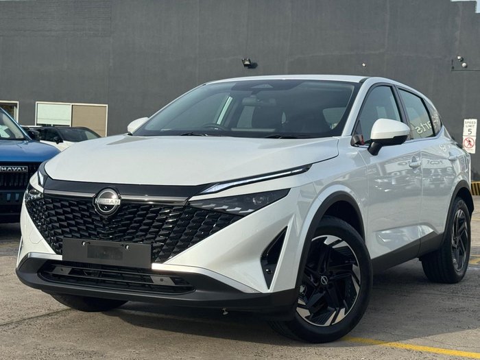 2025 Nissan QASHQAI ST-L