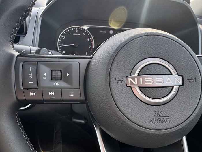 2025 Nissan QASHQAI ST-L