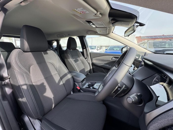 2025 Nissan QASHQAI ST-L