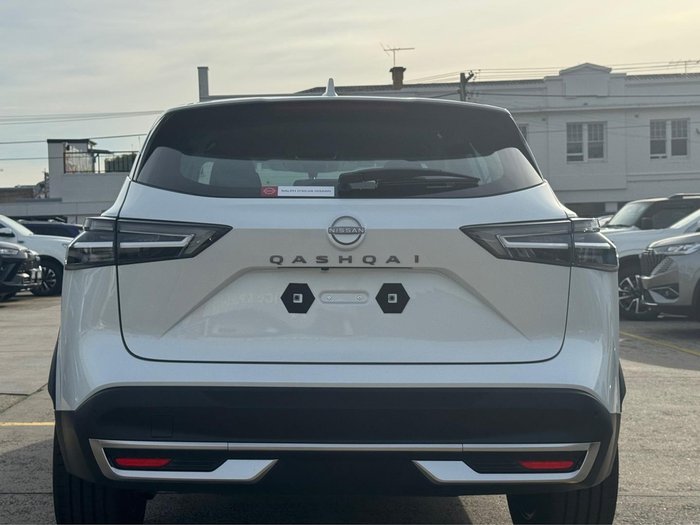 2025 Nissan QASHQAI ST-L